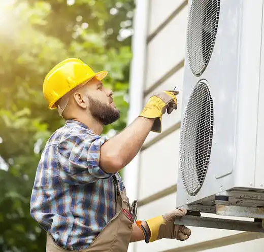 hvac services Pleasant Homes